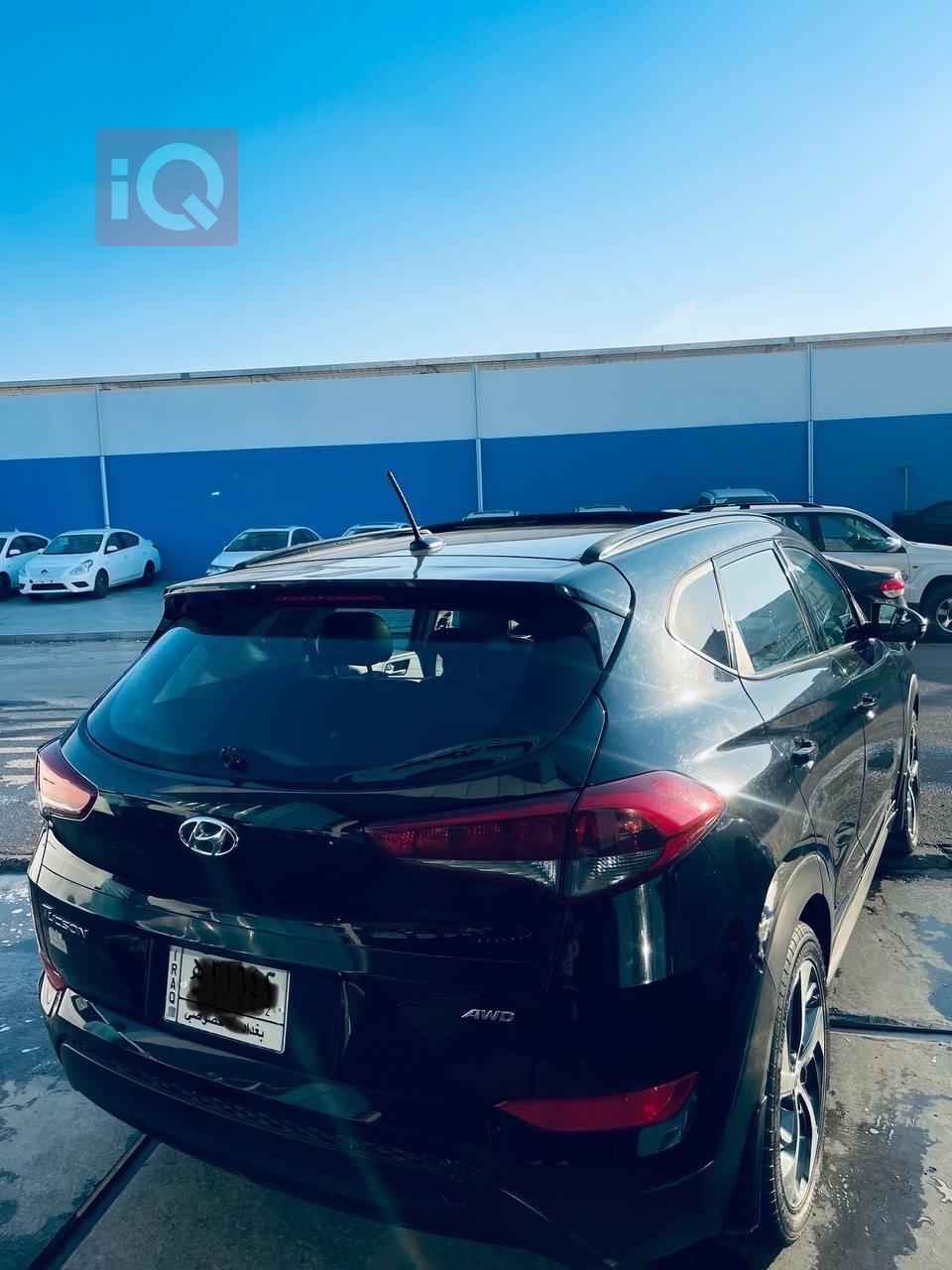 هيونداي توسان